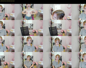veronica_space — 61 minute Chaturbate female teen cam video, 1080p, Aug 15, 2021