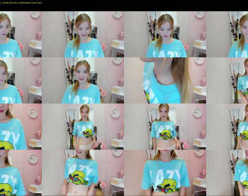veronica_space — 10 minute Chaturbate female teen cam video, 1080p, Aug 15, 2021