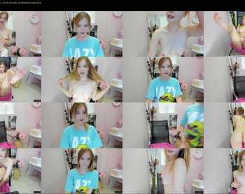 veronica_space — 70 minute Chaturbate female teen cam video, 1080p, Aug 15, 2021