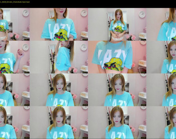 veronica_space — 20 minute Chaturbate female teen cam video, 1080p, Aug 16, 2021