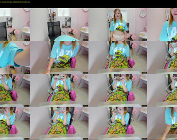 veronica_space — 30 minute Chaturbate female teen cam video, 1080p, Aug 16, 2021