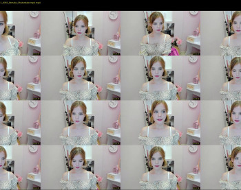 veronica_space — 4 minute Chaturbate female teen cam video, 1080p, Aug 16, 2021