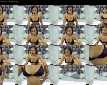 danielasanders — 6 minute Chaturbate female teen cam video, 720p, Aug 16, 2021
