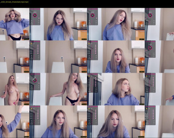 small_blondee — 77 minute Chaturbate female teen cam video, 720p, Aug 16, 2021