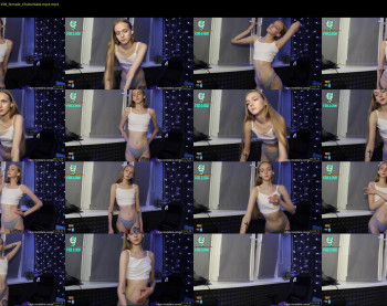 jessica_rays — 21 minute Chaturbate couple teen cam video, 1080p, Aug 18, 2021