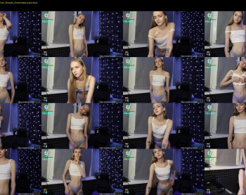 jessica_rays — 70 minute Chaturbate couple teen cam video, 1080p, Aug 18, 2021