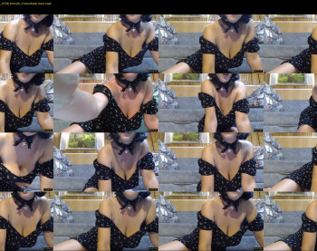 katrine_denev — 23 minute Chaturbate female teen cam video, 720p, Aug 17, 2021