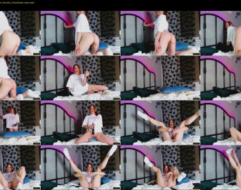 shaaakeit — 26 minute Chaturbate female teen cam video, 720p, Aug 17, 2021