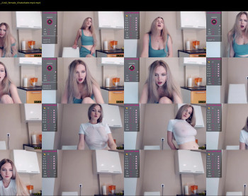 small_blondee — 13 minute Chaturbate female teen cam video, 720p, Aug 17, 2021