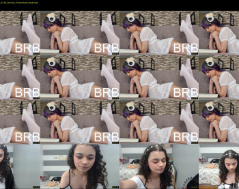 connie_brown — 8 minute Chaturbate female teen cam video, 1080p, Aug 19, 2021