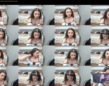 connie_brown — 18 minute Chaturbate female teen cam video, 1080p, Aug 19, 2021