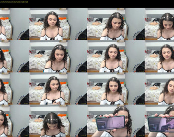 connie_brown — 18 minute Chaturbate female teen cam video, 1080p, Aug 19, 2021