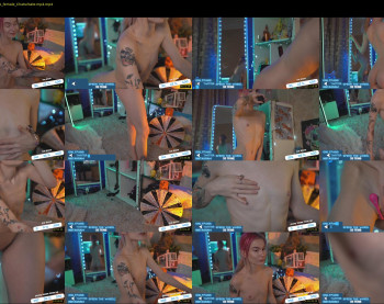glorikitty — 70 minute Chaturbate female teen cam video, 1080p, Aug 18, 2021