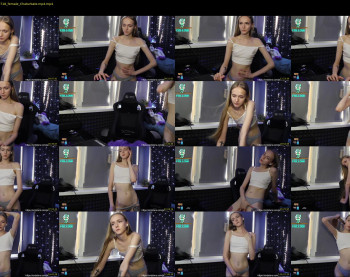 jessica_rays — 70 minute Chaturbate couple teen cam video, 1080p, Aug 18, 2021