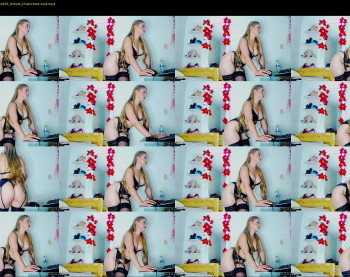 lenna_harper — 36 minute Chaturbate female teen cam video, 720p, Aug 19, 2021