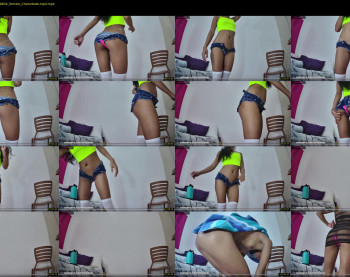 cherrycreme — 70 minute Chaturbate female teen cam video, 1080p, Aug 20, 2021