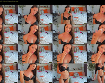 devilish_goddes — 3 minute Chaturbate female teen cam video, 1080p, Aug 20, 2021