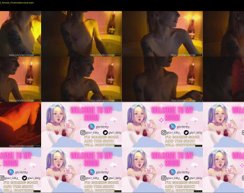 glorikitty — 71 minute Chaturbate female teen cam video, 1080p, Aug 20, 2021