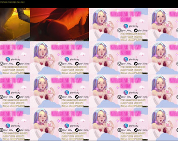 glorikitty — 38 minute Chaturbate female teen cam video, 1080p, Aug 20, 2021