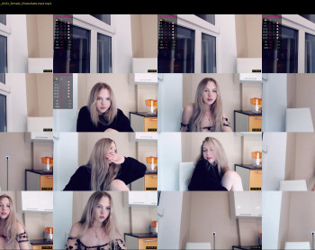small_blondee — 128 minute Chaturbate female teen cam video, 720p, Aug 21, 2021