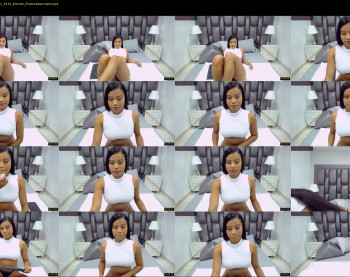 danielasanders — 16 minute Chaturbate female teen cam video, 720p, Aug 21, 2021