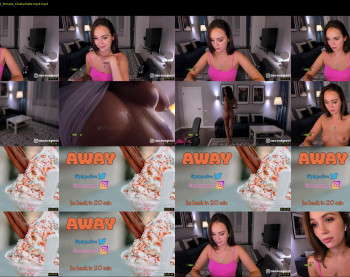 pippalee — 57 minute Chaturbate female teen cam video, 1080p, Aug 21, 2021