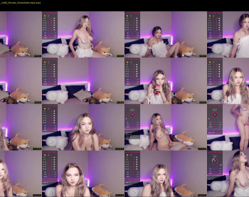 small_blondee — 135 minute Chaturbate female teen cam video, 720p, Aug 21, 2021