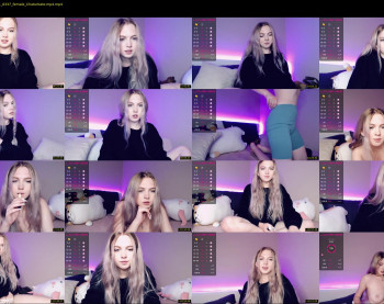 small_blondee — 108 minute Chaturbate female teen cam video, 720p, Aug 22, 2021