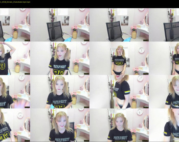 veronica_space — 70 minute Chaturbate female teen cam video, 1080p, Aug 21, 2021