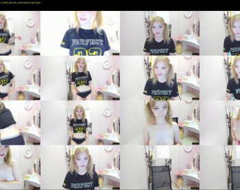 veronica_space — 70 minute Chaturbate female teen cam video, 1080p, Aug 21, 2021