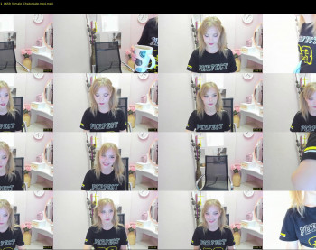 veronica_space — 63 minute Chaturbate female teen cam video, 1080p, Aug 21, 2021