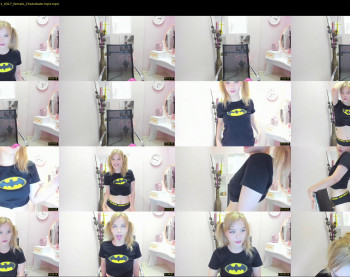 veronica_space — 70 minute Chaturbate female teen cam video, 1080p, Aug 22, 2021
