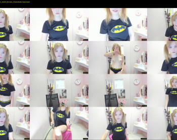 veronica_space — 70 minute Chaturbate female teen cam video, 1080p, Aug 22, 2021