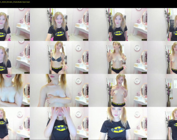 veronica_space — 12 minute Chaturbate female teen cam video, 1080p, Aug 22, 2021