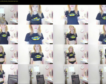 veronica_space — 9 minute Chaturbate female teen cam video, 1080p, Aug 22, 2021