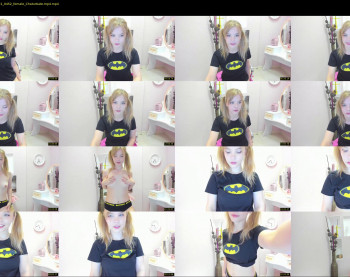 veronica_space — 37 minute Chaturbate female teen cam video, 1080p, Aug 22, 2021