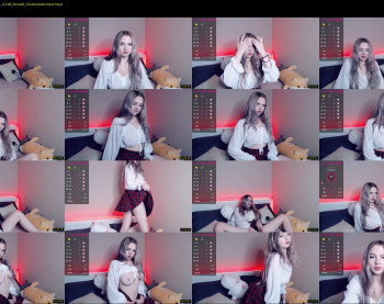 small_blondee — 30 minute Chaturbate female teen cam video, 720p, Aug 22, 2021