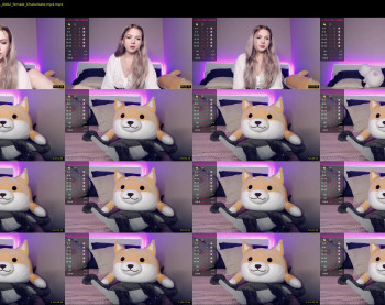 small_blondee — 85 minute Chaturbate female teen cam video, 720p, Aug 23, 2021