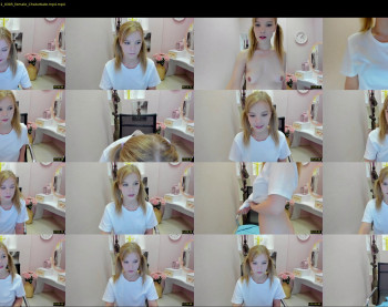veronica_space — 70 minute Chaturbate female teen cam video, 1080p, Aug 23, 2021