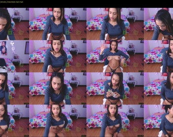 cute_eli — 72 minute Chaturbate female teen cam video, 1080p, Aug 24, 2021