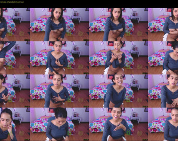 cute_eli — 22 minute Chaturbate female teen cam video, 1080p, Aug 24, 2021