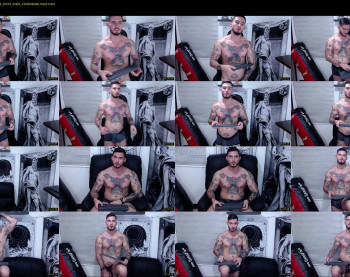 dimitri_sullivan — 64 minute Chaturbate male teen cam video, 720p, Aug 24, 2021