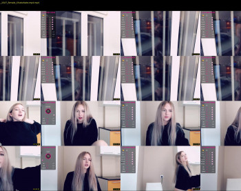 small_blondee — 65 minute Chaturbate female teen cam video, 720p, Aug 23, 2021