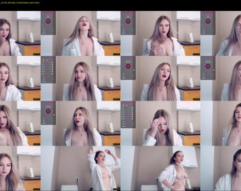 small_blondee — 11 minute Chaturbate female teen cam video, 720p, Aug 24, 2021
