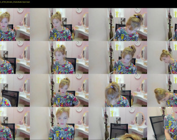 veronica_space — 12 minute Chaturbate female teen cam video, 1080p, Aug 23, 2021