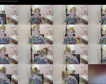 veronica_space — 23 minute Chaturbate female teen cam video, 1080p, Aug 23, 2021