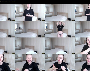 _be_my_daddy — 18 minute Chaturbate female teen cam video, 1080p, Aug 24, 2021