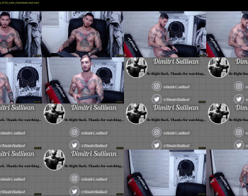 dimitri_sullivan — 62 minute Chaturbate male teen cam video, 720p, Aug 24, 2021