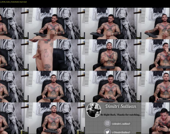 dimitri_sullivan — 57 minute Chaturbate male teen cam video, 1080p, Aug 25, 2021