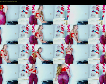 lenna_harper — 25 minute Chaturbate female teen cam video, 720p, Aug 24, 2021